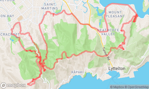Exercise map
