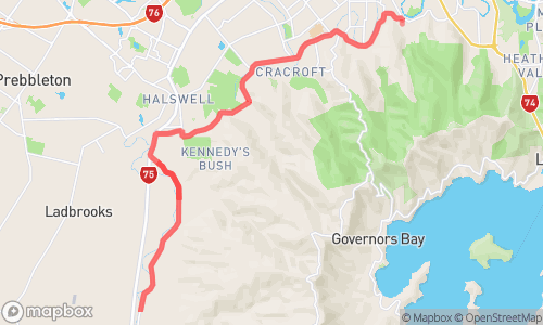 Exercise map