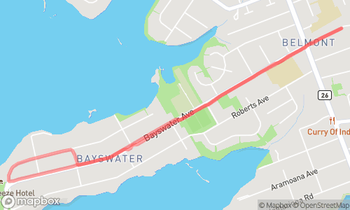 Exercise map
