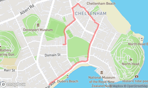 Exercise map