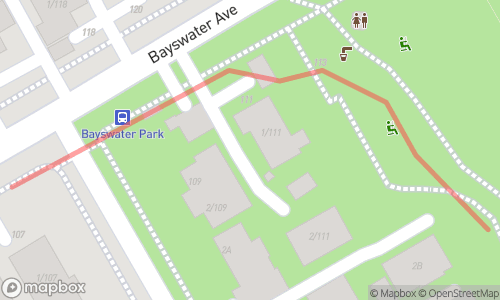 Exercise map