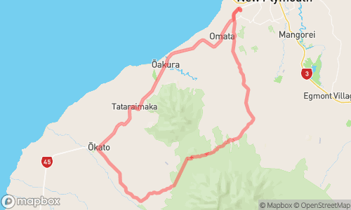 Exercise map
