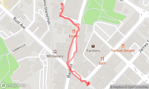 Exercise map