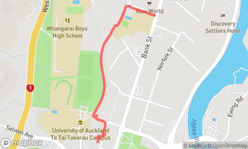 Exercise map