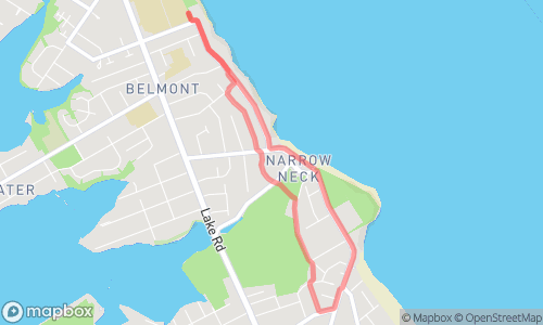 Exercise map