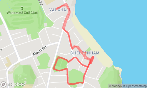 Exercise map