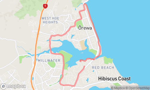 Exercise map