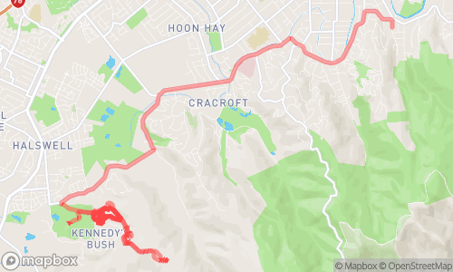 Exercise map
