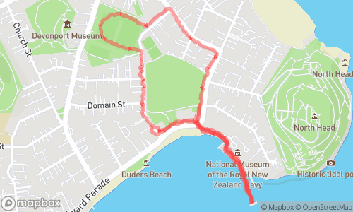 Exercise map