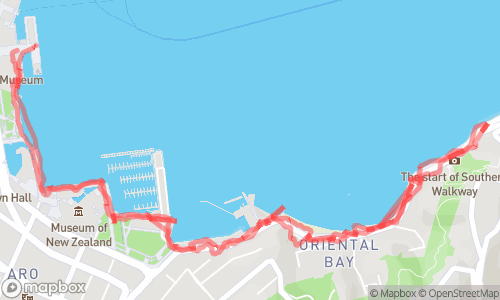 Exercise map