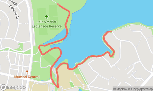 Exercise map