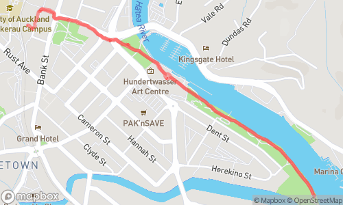 Exercise map