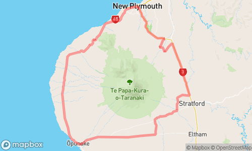 Exercise map
