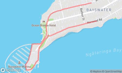 Exercise map