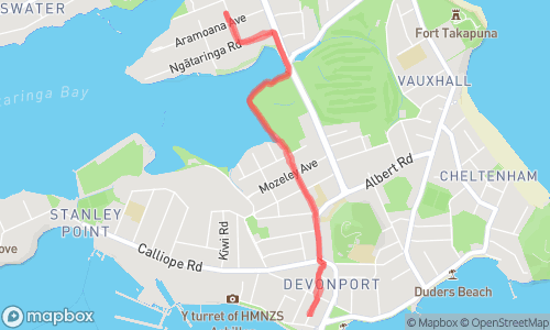 Exercise map