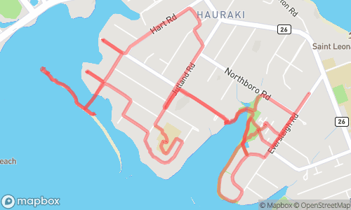 Exercise map