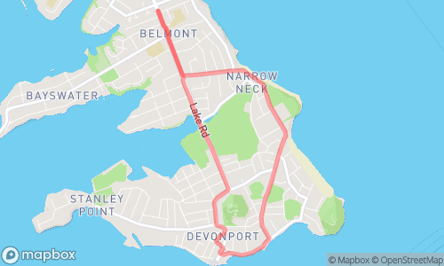 Exercise map
