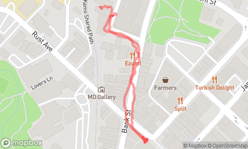 Exercise map