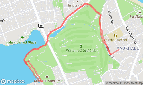 Exercise map