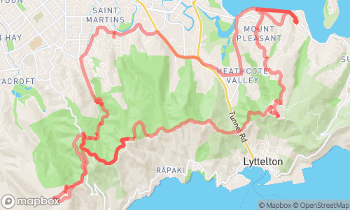 Exercise map