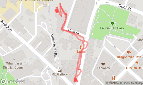 Exercise map