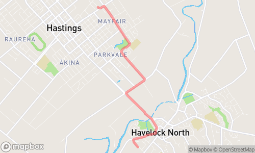 Exercise map