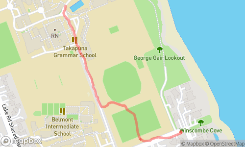 Exercise map