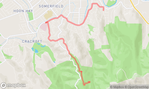 Exercise map
