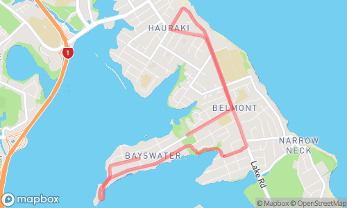 Exercise map