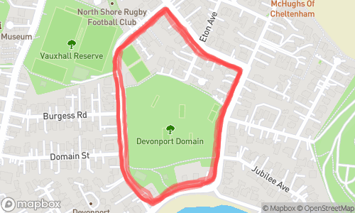 Exercise map