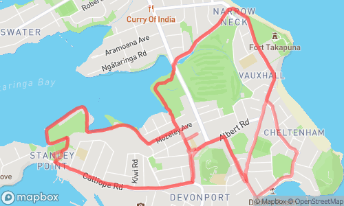 Exercise map