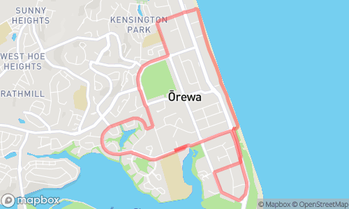 Exercise map