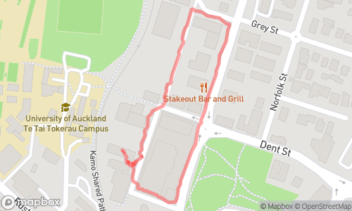 Exercise map