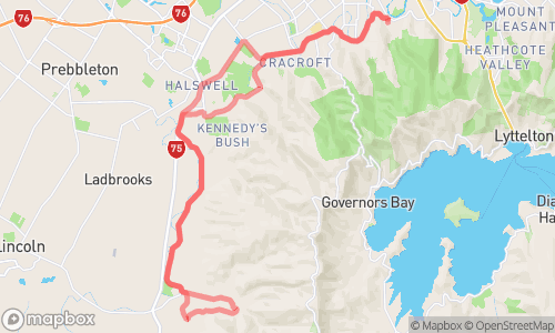 Exercise map