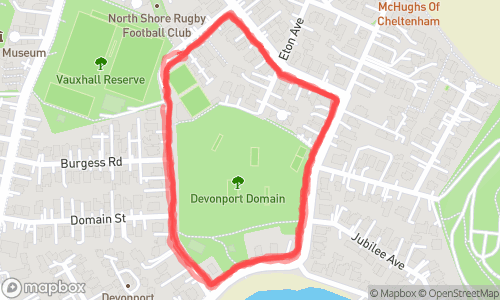 Exercise map