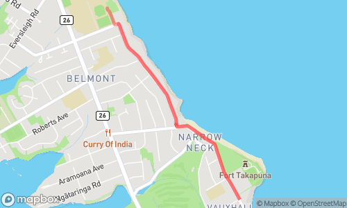 Exercise map