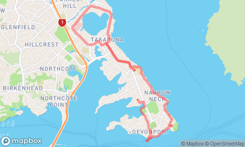 Exercise map