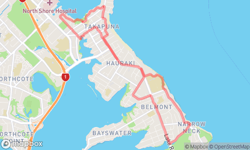 Exercise map