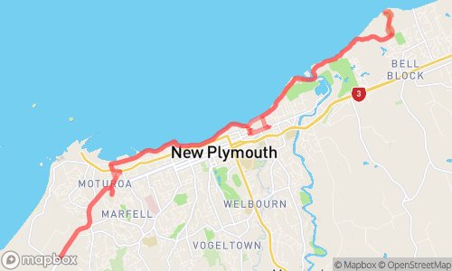 Exercise map