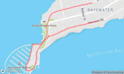 Exercise map