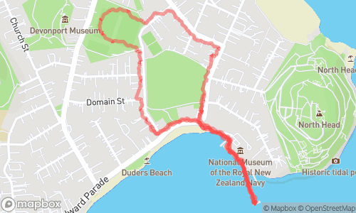 Exercise map