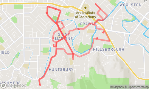 Exercise map