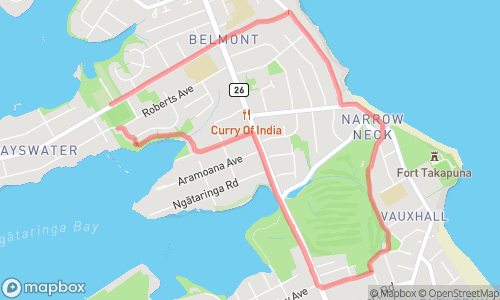 Exercise map