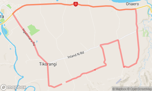 Exercise map