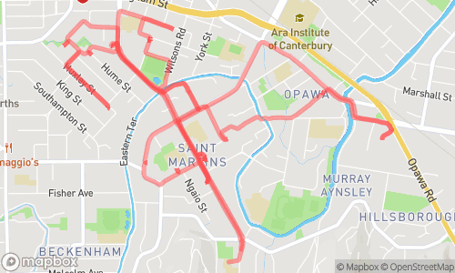 Exercise map