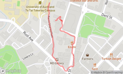 Exercise map
