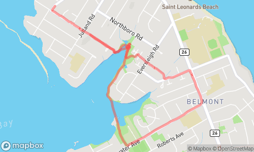 Exercise map