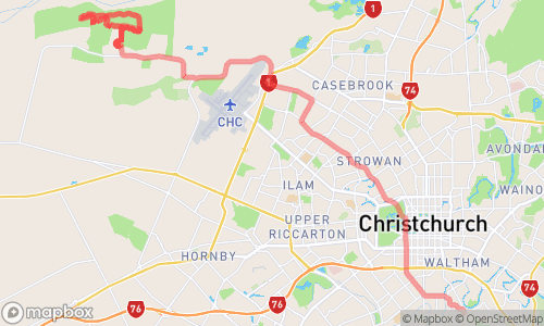 Exercise map