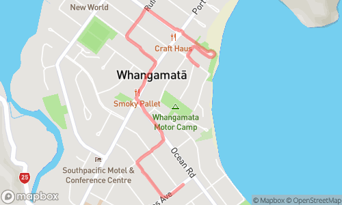 Exercise map