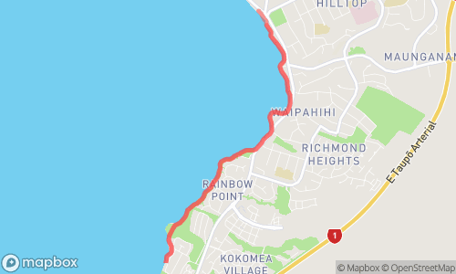 Exercise map